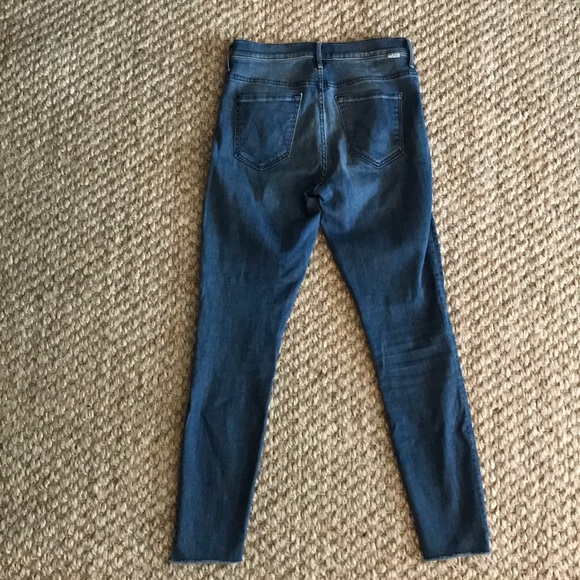 MOTHER Denim Jeans - Picture 2 of 4